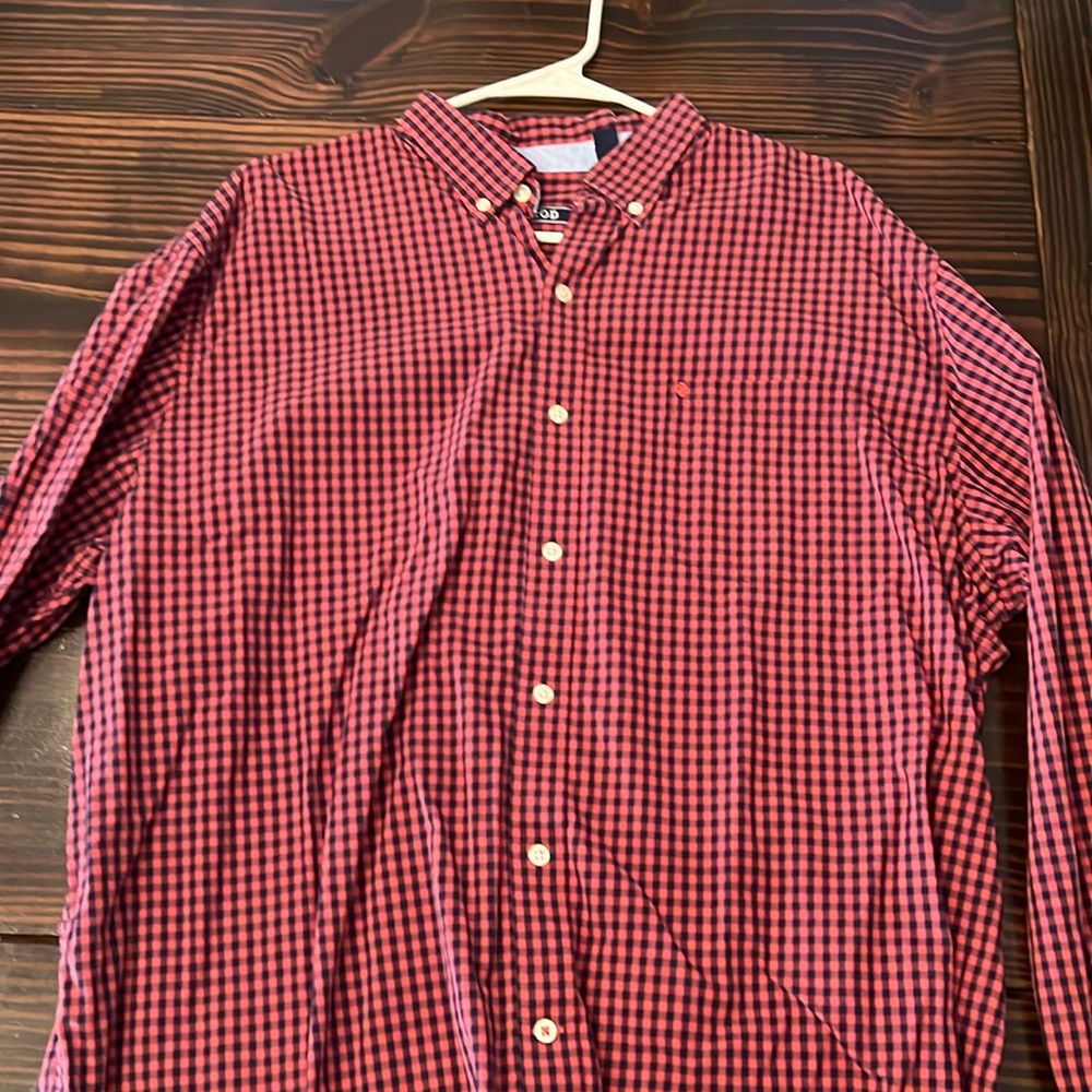 IZOD button down dress shirt